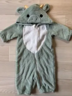 ベビー服　ロンパース　カバーオール
