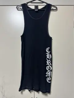 CHROME HEARTS タンクトップ FUCK YOU ヴィンテージ - メルカリ