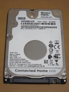 Panasonic DIGA 修理交換用。2.5インチ HDD 500GB_13