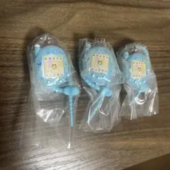 たまごっち　カラフルマルチチャーム　ガチャガチャ　ケーたま