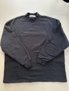 ESSENTIALS FEAR OF GOD ブラックスウェット