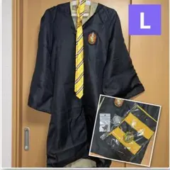 ハリーポッター ハッフルパフ 男女兼用 Lサイズ 5点セット