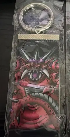 【TGS先行】ドラゴンクエスト 伝説の魔王 タグキーホルダー　ミルドラース