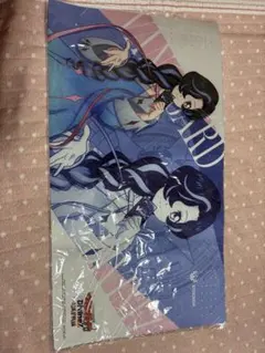 VG 石川クルミ プレイマット＆スリーブ ちほうカップ ヴァンガード