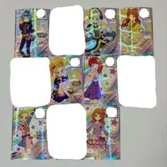 アイカツカード フルコーデカード 8枚 まとめ売り