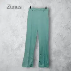 セミフレアパンツ スラックス