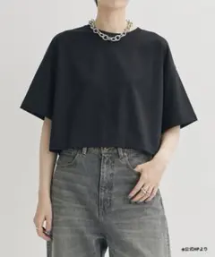 STUDIOUS ラグジュアリーコットンTEEのサムネイル