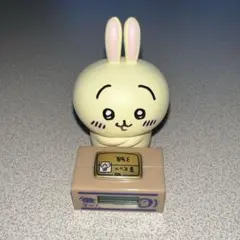 ちいかわ ダンボールウォッチ」シリーズ うさぎ（草むしり検定3級）