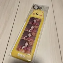 【新品未開封】NiziU リク NIZOO リチュ 4カットフォトホルダー①