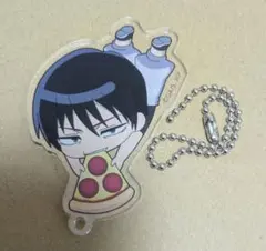 呪術廻戦　かぷりっこ　アクリルキーホルダー　懐玉・玉折 伏黒甚爾