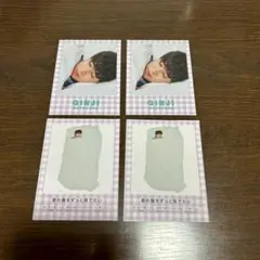 松浦銀志 Myojo 厚紙セット