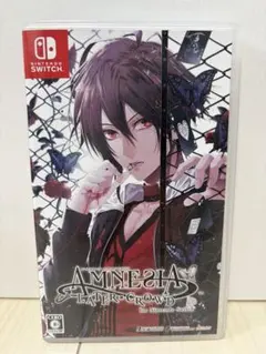 ※アリィ様お取り置き【新品未開封】AMNESIA LATER×CROWD アイデイファクターSwitch新作登場今すぐチェック