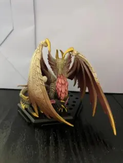 カプコン　モンスターハンター　スタンダードモデル　メルゼナ他　まとめ売り 新規造形モンスター「原初を刻むメル・ゼナ」「紅蓮滾るバゼルギウス