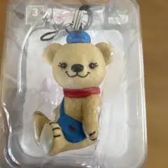 新品未使用　非売品　ぽすくま フィギュアストラップ 約6cm