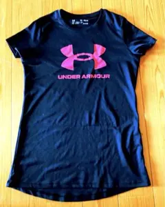 under armor 半袖プリントTシャツ 160cm