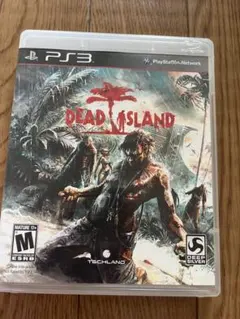 PS3 DEAD ISLAND 北米版