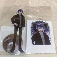 カラフルピーチ　東武動物公園　アクスタ　アクキー　セット