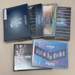 【1/4まで値下げ】Snow Man Labo I DO ME 初回盤・通常盤