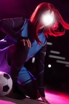 ブルーロック コスプレ衣装 千切豹馬