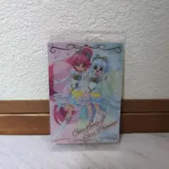 プリキュア ウエハース11 キュアラブリー&キュアプリンセス 1枚セット