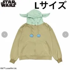 アベイル　スターウォーズ　グローグー　パーカー