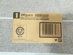 S.H.Figuarts 仮面ライダービルド トライアルフォームラビットドラゴン