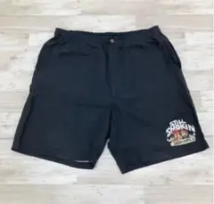 WACKO MARIA × Still Smokin’ チーチ＆チョン ショート