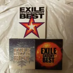 EXILEベストセット/ ENTERTAINMENT BEST(CD+2DVD)