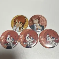 テイルズオブジアビス ルーク 缶バッジ - メルカリ