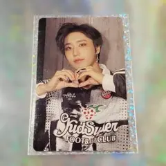 Stray Kids スキズ KARMA　HMV ラキドロ B トレカ ハン