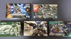 HG ガンプラ セット 5種まとめ売り HGガンプラセット 5種まとめ売り HG ガンプラ 5種まとめ売り