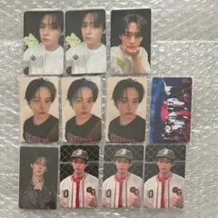 StrayKids スキズ リノ KARMAトレカ