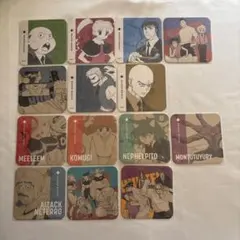 2026年最新】HUNTER×HUNTER アートコースター 第1弾 boxの人気アイテム