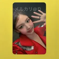 TWICE THE STORY GOES ON CAST BDM ナヨン