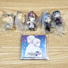 アイナナ スイング5個+mezzo缶バ