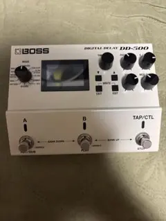 BOSS DD-500 中古品　プレイヤーズコンディション BOSS DD-500 [Digital Delay] ディレイ ボス ｜イケベ楽器店