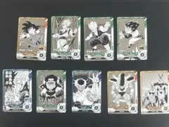 ドラゴンボールスーパーダイバーズ　40周年　アドバンスパック　セット⑦