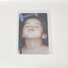 Heize FALLIN' 封入トレカ １枚