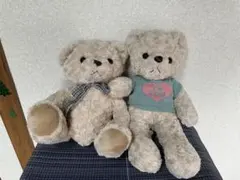 【美品】ぬいぐるみ 2体セット