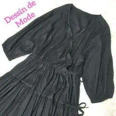 2026年最新】Dessin de Mode レディース ロングワンピースの人気 