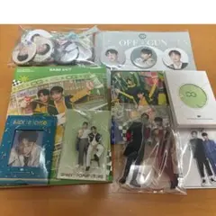 ヘタリア ヘタミュ ロマーノ スペイン サイン入り ブロマイド ポスカ