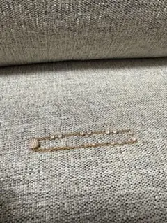 お値下げ中⭐︎美品⭐︎Swarovskiブレスレット ローズゴールド マグネット