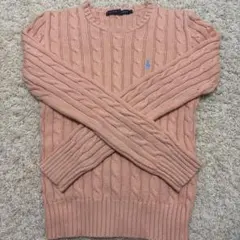 ラルフローレンセーター