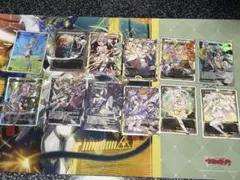 ウィクロス　たまデッキ