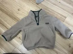 GAP ベビー フリースジャケット 12-18months