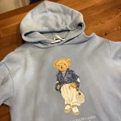 Polo Ralph Lauren スウェットパーカー　ポロベア