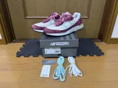 New Balance × kith kithmas 992 29.0