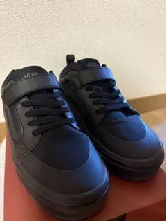 VANS ブラック スニーカー 20cm