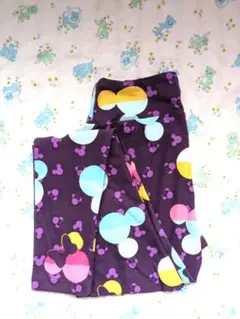 ルラロー lularoe ミッキー&ミニー柄 ディズニー Disney 未使用