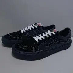 VANSバンズ海外限定スケート スケートローSKATE SK8-LOW黒26.5のサムネイル